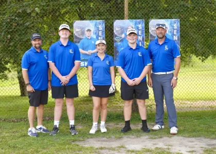 POTTERS WIN ON SENIOR NIGHT